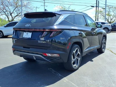 2024 Hyundai Tucson Plug-In Hybrid Limited