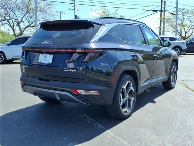 2024 Hyundai Tucson Plug-In Hybrid Limited