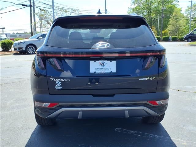 2024 Hyundai Tucson Plug-In Hybrid Limited