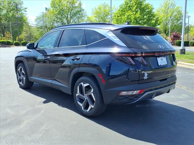 2024 Hyundai Tucson Plug-In Hybrid Limited