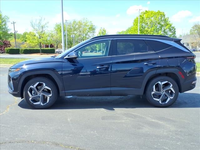 2024 Hyundai Tucson Plug-In Hybrid Limited
