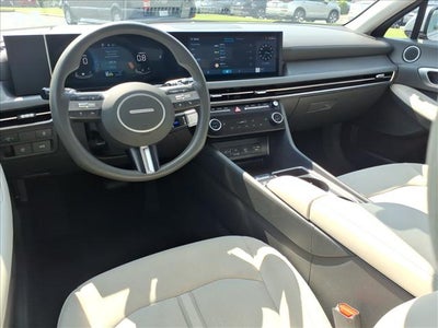 2025 Hyundai Sonata SEL