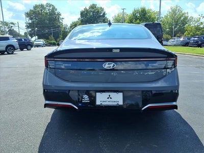 2025 Hyundai Sonata SEL