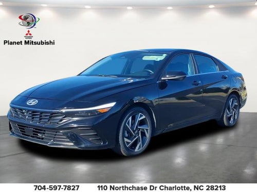 2024 Hyundai Elantra Limited