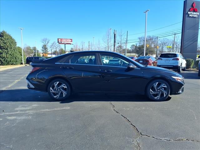 2024 Hyundai Elantra Limited