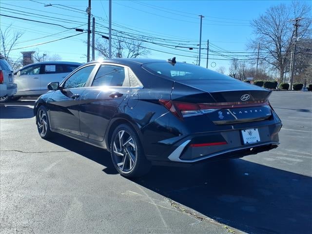 2024 Hyundai Elantra Limited