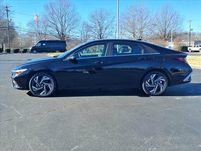 2024 Hyundai Elantra Limited