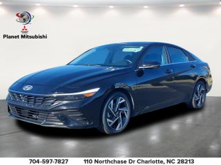 2024 Hyundai Elantra Limited