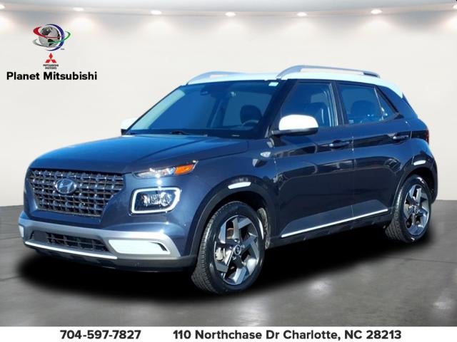 2024 Hyundai Venue Limited