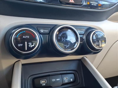 2024 Hyundai Venue Limited