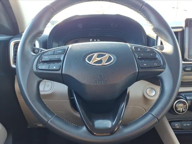 2024 Hyundai Venue Limited