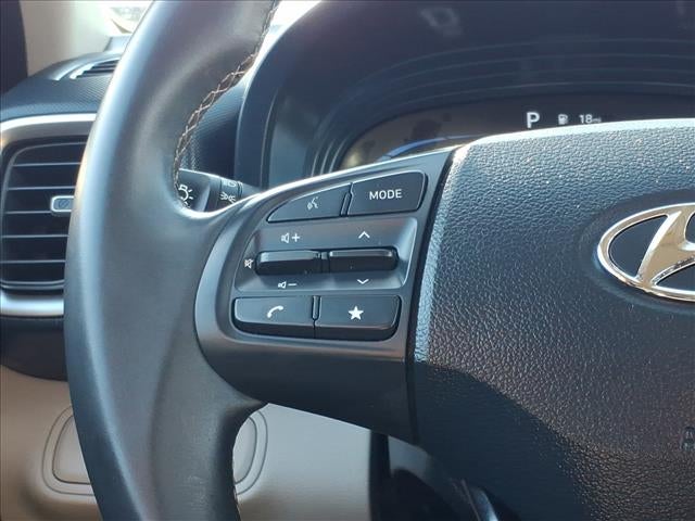 2024 Hyundai Venue Limited