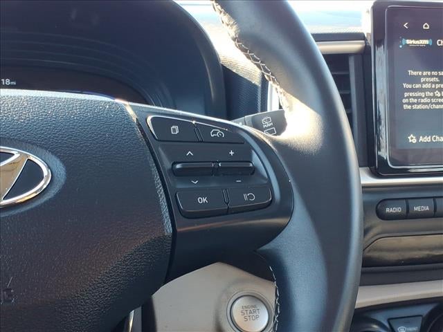 2024 Hyundai Venue Limited