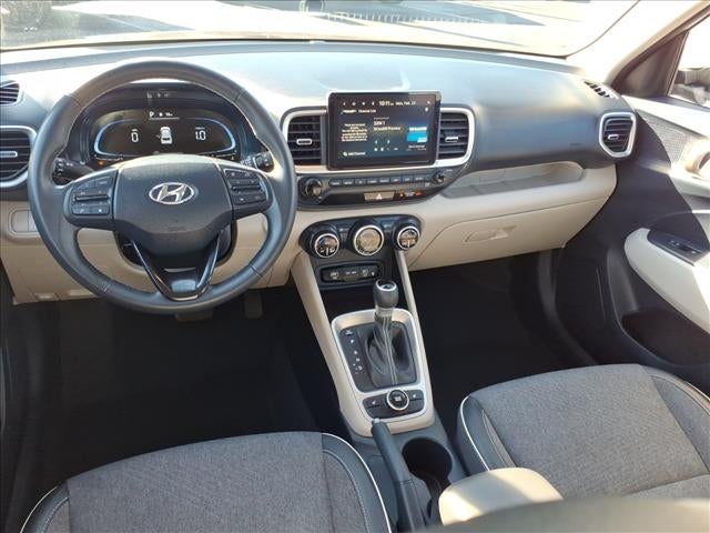 2024 Hyundai Venue Limited