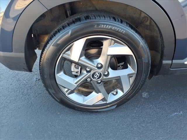 2024 Hyundai Venue Limited