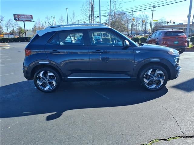 2024 Hyundai Venue Limited