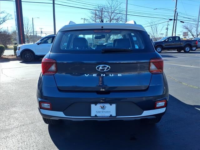 2024 Hyundai Venue Limited