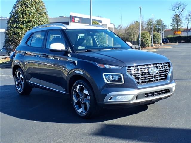 2024 Hyundai Venue Limited