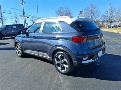2024 Hyundai Venue Limited