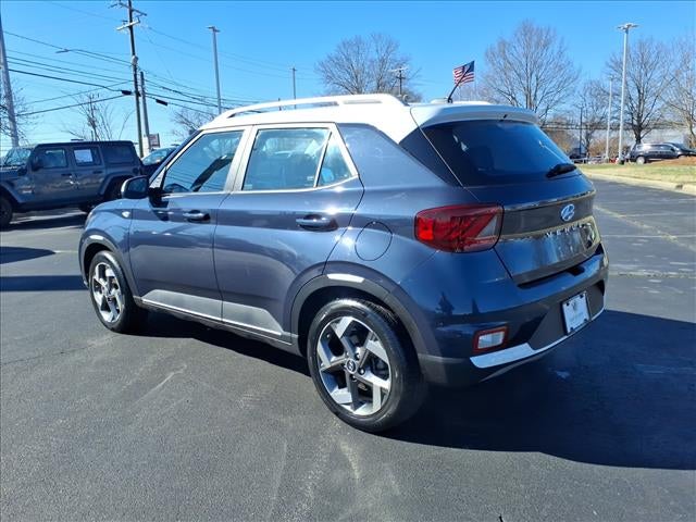 2024 Hyundai Venue Limited