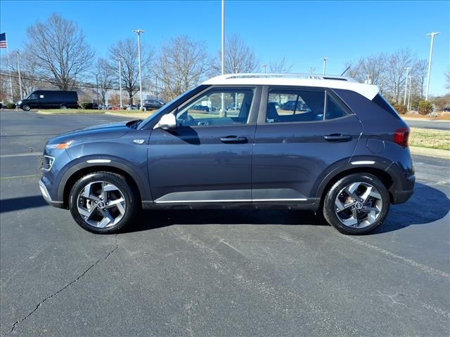 2024 Hyundai Venue Limited