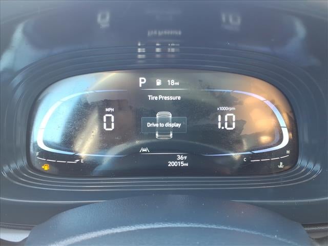 2024 Hyundai Venue Limited