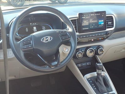 2024 Hyundai Venue Limited