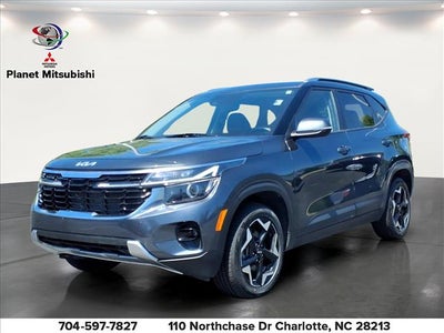 2025 Kia Seltos S
