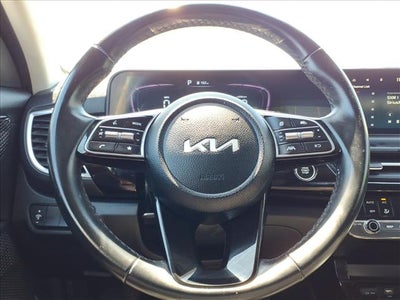 2025 Kia Seltos S