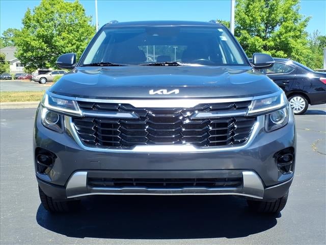 2025 Kia Seltos S