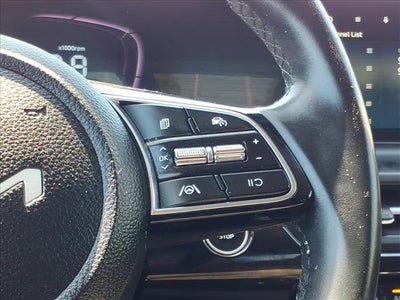 2025 Kia Seltos S