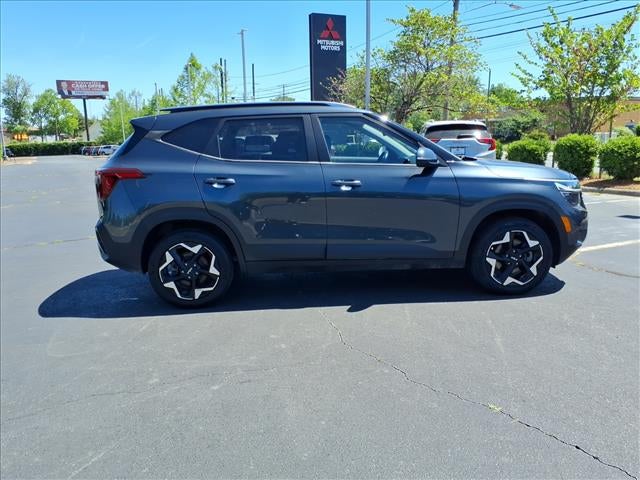 2025 Kia Seltos S