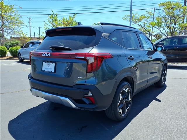 2025 Kia Seltos S