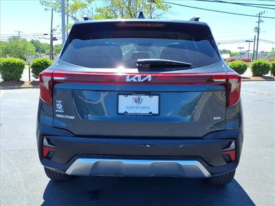 2025 Kia Seltos S