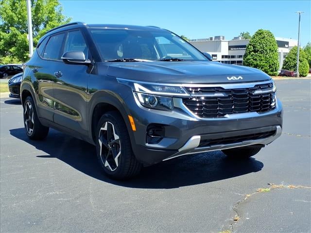 2025 Kia Seltos S