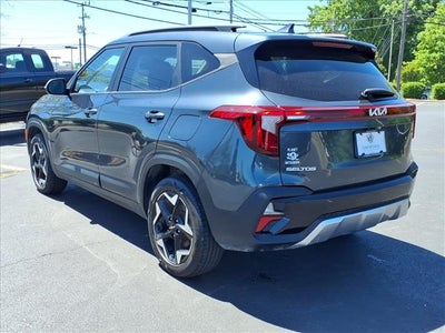 2025 Kia Seltos S