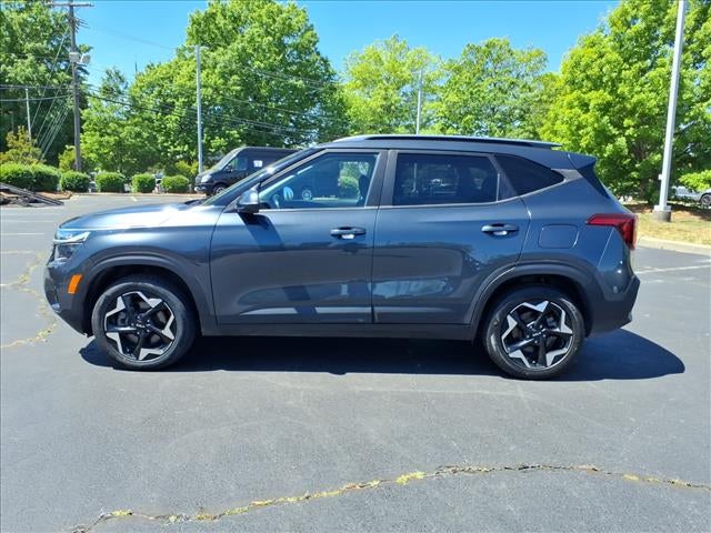 2025 Kia Seltos S