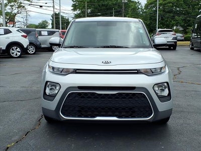 2021 Kia Soul LX
