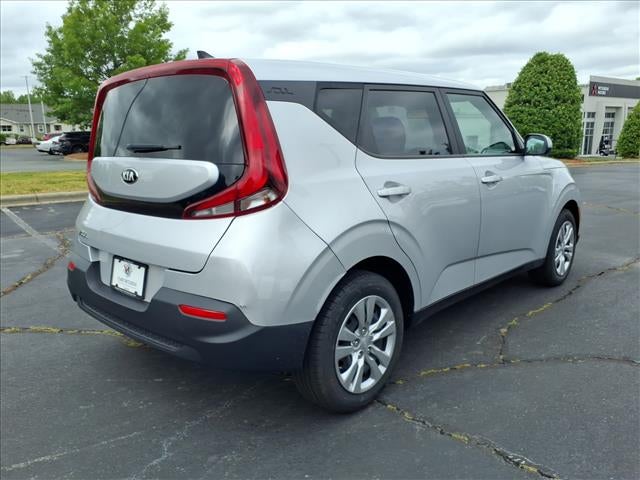2021 Kia Soul LX
