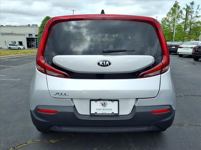 2021 Kia Soul LX
