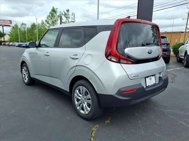 2021 Kia Soul LX