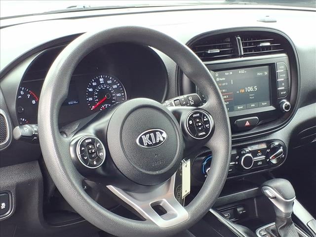 2021 Kia Soul LX