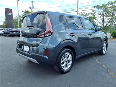 2025 Kia Soul LX
