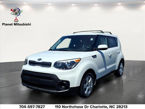 2017 Kia Soul Base