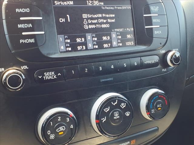 2017 Kia Soul Base