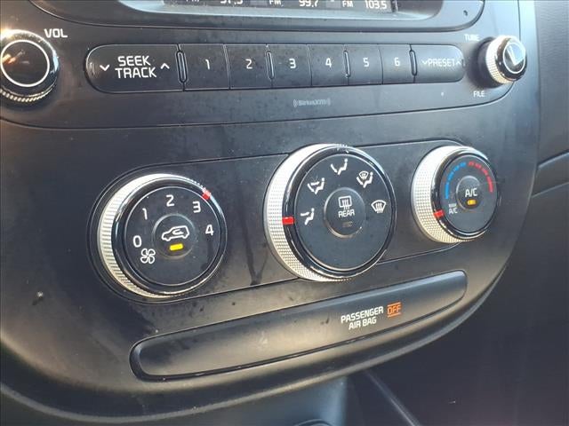 2017 Kia Soul Base