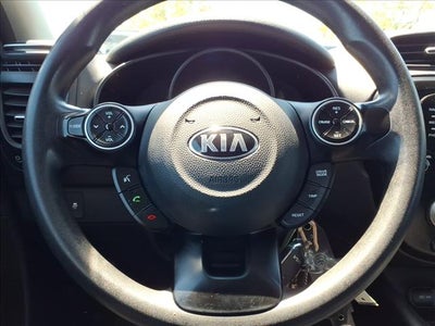 2017 Kia Soul Base