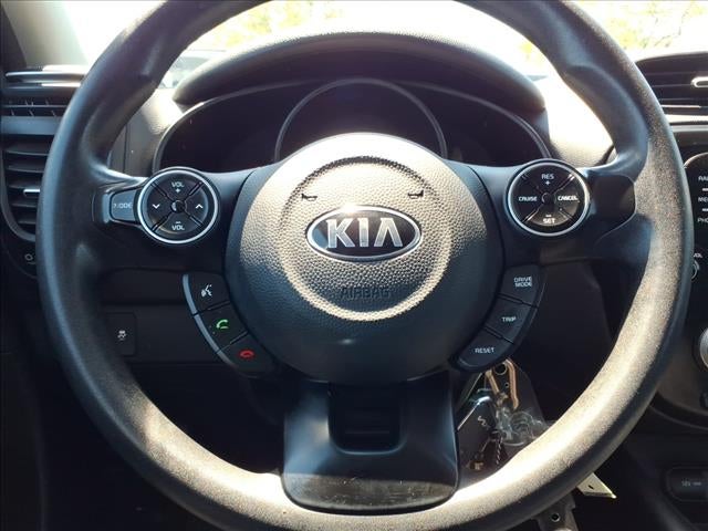 2017 Kia Soul Base