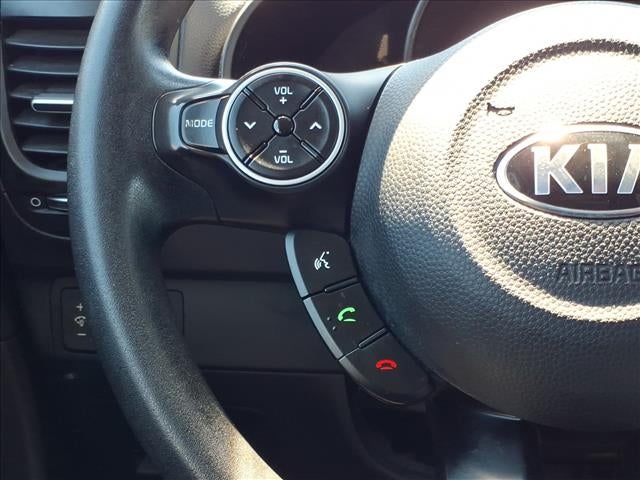 2017 Kia Soul Base