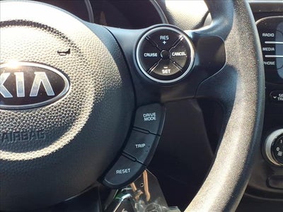 2017 Kia Soul Base